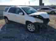 2009 Saturn Outlook XE with VIN 5GZEV13D19J208826, listed as a Copart auction lot 87833065 with 134,749 mi miles and Salvage title. Bid and sale history available at DreamBid. Image 4.