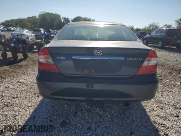 2004 Toyota Camry LE с VIN 4T1BE30K24U292998, выставлен на аукционе Copart как лот 82264395 с пробегом 171 617 миль миль и Чистый • Clean title. История ставок и продаж доступна на DreamBid. Изображение 6.