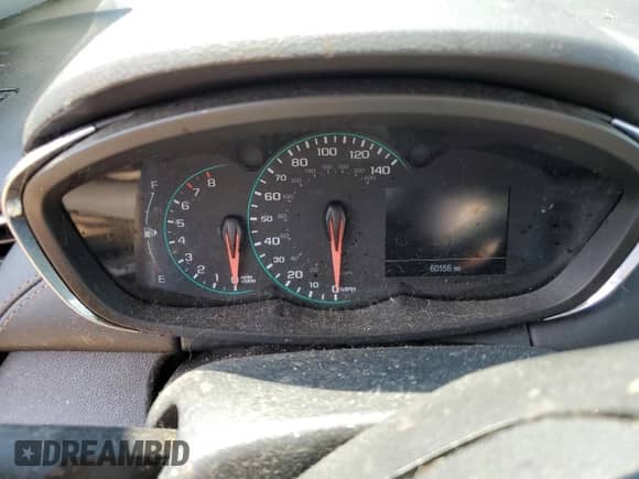 2021 Chevrolet Trax LT z VIN KL7CJPSB2MB338024, wystawiony jako Copart lot #67958875 z przebiegiem 60 156 mil mil oraz Nie do naprawy • Non repairable. Historia ofert i sprzedaży dostępna na DreamBid. Obrazek 9.