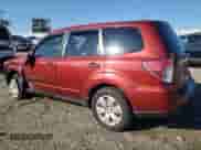 2013 Subaru Forester X с VIN JF2SHAAC9DH416962, выставлен на аукционе Copart как лот 84930865 с пробегом 173 687 миль миль и Списание • Salvage title. История ставок и продаж доступна на DreamBid. Изображение 2.