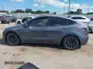 2023 Tesla Model Y Long Range with VIN 7SAYGDEE8PA163534, listed as a IAAI auction lot 42795393 with 45,172 mi miles and . Bid and sale history available at DreamBid. Image 13.
