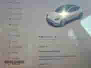 2023 Tesla Model Y Long Range with VIN 7SAYGAEE5PF592387, listed as a Copart auction lot 67555634 with 30,078 mi miles and Salvage title. Bid and sale history available at DreamBid. Image 9.