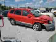 2003 Hyundai Santa Fe GLS z VIN KM8SC13E03U541362, wystawiony jako Copart lot #58530405 z przebiegiem 103 921 mil mil oraz Szkoda całkowita • Salvage title. Historia ofert i sprzedaży dostępna na DreamBid. Obrazek 4.