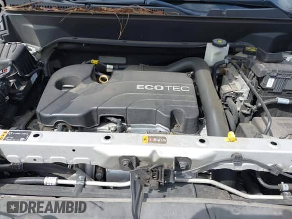 2020 Chevrolet Equinox LT с VIN 2GNAXUEV8L6179080, выставлен на аукционе IAAI как лот 43276589 с пробегом 139 527 миль миль и . История ставок и продаж доступна на DreamBid. Изображение 10.