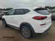 2020 Hyundai Tucson Limited with VIN KM8J3CAL3LU172411, listed as a Copart auction lot 68944725 with 32,451 mi miles and Salvage title. Bid and sale history available at DreamBid. Image 2.