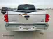 2007 Dodge Dakota SLT с VIN 1D7HE48P27S166425, выставлен на аукционе Copart как лот 57888675 с пробегом 121 640 миль миль и Списание • Salvage title. История ставок и продаж доступна на DreamBid. Изображение 6.
