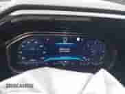 2023 Chevrolet Silverado 1500 RST with VIN 1GCUDEED2PZ130558, listed as a IAAI auction lot 42103254 with 50,150 mi miles and . Bid and sale history available at DreamBid. Image 7.