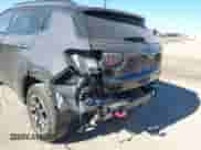 2024 Jeep Compass Trailhawk с VIN 3C4NJDDN4RT135384, выставлен на аукционе IAAI как лот 41251948 с пробегом 6 981 миль миль и . История ставок и продаж доступна на DreamBid. Изображение 6.