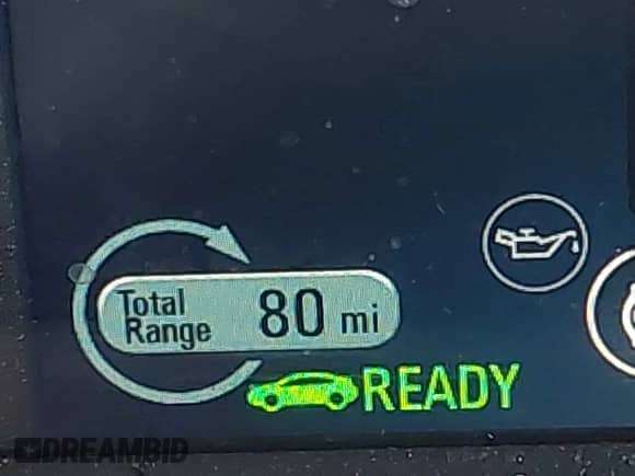 2012 Chevrolet Volt with VIN 1G1RA6E46CU126288, listed as a IAAI auction lot 43571985 with 206,340 mi miles and . Bid and sale history available at DreamBid. Image 13.