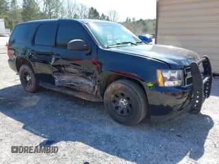 2007 Chevrolet Tahoe Police с VIN 1GNEC03097R417705, выставлен на аукционе IAAI как лот 41882598 с пробегом 235 859 миль миль и . История ставок и продаж доступна на DreamBid. Изображение 1.