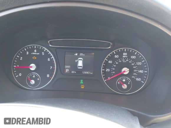 2019 Kia Sorento S with VIN 5XYPGDA58KG572314, listed as a IAAI auction lot 43425458 with 128,901 mi miles and . Bid and sale history available at DreamBid. Image 7.