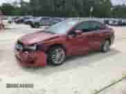 2016 Subaru Impreza Premium z VIN JF1GJAF68GH002464, wystawiony jako Copart lot #60934235 z przebiegiem 105 012 mil mil oraz Szkoda całkowita • Salvage title. Historia ofert i sprzedaży dostępna na DreamBid. Obrazek 1.