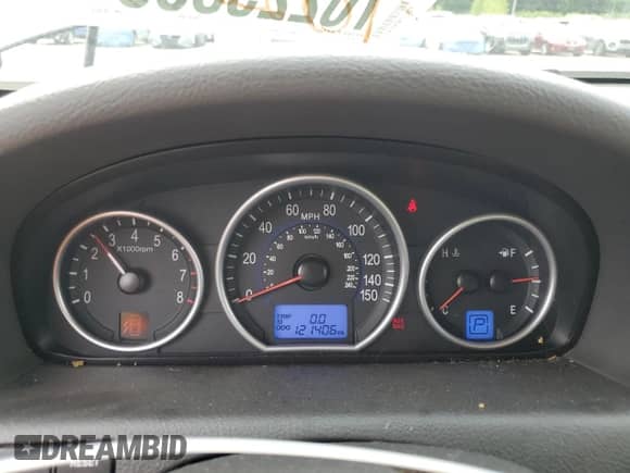 2012 Hyundai Veracruz Limited с VIN KM8NU4CC4CU181023, выставлен на аукционе Copart как лот 70225355 с пробегом 121 406 миль миль и Чистый • Clean title. История ставок и продаж доступна на DreamBid. Изображение 9.