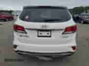 2017 Hyundai Santa Fe SE z VIN KM8SM4HF9HU194654, wystawiony jako Copart lot #80412215 z przebiegiem 158 873 mil mil oraz Czysty tytuł • Clean title. Historia ofert i sprzedaży dostępna na DreamBid. Obrazek 6.
