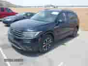 2022 Volkswagen Tiguan S с VIN 3VV1B7AX5NM056766, выставлен на аукционе IAAI как лот 42024519 с пробегом 97 548 миль миль и . История ставок и продаж доступна на DreamBid. Изображение 2.