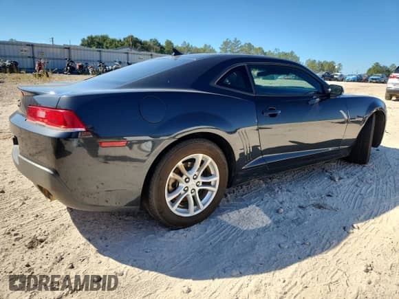 2015 Chevrolet Camaro LS с VIN 2G1FB1E30F9246857, выставлен на аукционе Copart как лот 82324545 с пробегом 156 541 миль миль и Списание • Salvage title. История ставок и продаж доступна на DreamBid. Изображение 3.