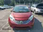 2016 Nissan Note S with VIN 3N1CE2CP0GL357391, listed as a Copart auction lot 66879045 with 198,481 mi miles and Salvage title. Bid and sale history available at DreamBid. Image 5.