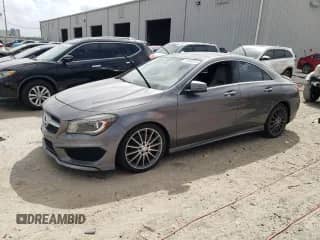 2016 Mercedes-Benz CLA 250 с VIN WDDSJ4EB5GN307027, выставлен на аукционе Copart как лот 81898355 с пробегом 145 235 миль миль и Списание • Salvage title. История ставок и продаж доступна на DreamBid. Изображение 1.