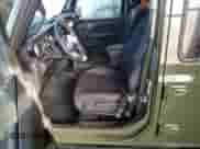 2023 Jeep Wrangler Sahara Altitude with VIN 1C4HJXEG7PW673485, listed as a Copart auction lot 41651795 with Not provided miles and Clean title. Bid and sale history available at DreamBid. Image 7.