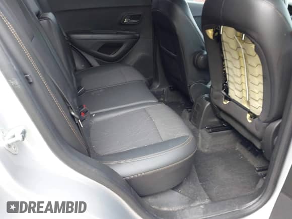 2019 Chevrolet Trax LT с VIN KL7CJPSB0KB867677, выставлен на аукционе IAAI как лот 43130223 с пробегом 62 236 миль миль и . История ставок и продаж доступна на DreamBid. Изображение 8.