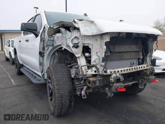 2020 Chevrolet Silverado 1500 LT Trail Boss с VIN 3GCPYFELXLG453202, выставлен на аукционе IAAI как лот 42083944 с пробегом 78 045 миль миль и . История ставок и продаж доступна на DreamBid. Изображение 6.