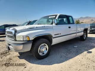 1996 Dodge 2500 with VIN 1B7KC23W4TJ107563, listed as a Copart auction lot 70559955 with 163,331 mi miles and Clean title. Bid and sale history available at DreamBid. Image 1.