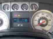 2010 Ford F-150 XL with VIN 1FTFW1CVXAKE14446, listed as a IAAI auction lot 43413137 with 165,230 mi miles and . Bid and sale history available at DreamBid. Image 7.