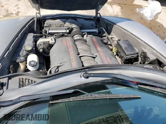 2006 Chevrolet Corvette с VIN 1G1YY25U765106999, выставлен на аукционе Copart как лот 71760054 с пробегом 94 556 миль миль и На запчасти • Non repairable. История ставок и продаж доступна на DreamBid. Изображение 11.