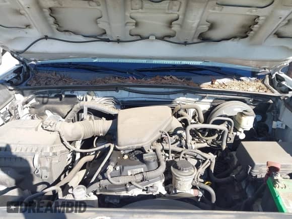 2016 Toyota Tacoma SR with VIN 5TFRX5GN7GX072753, listed as a IAAI auction lot 43363254 with 178,757 mi miles and . Bid and sale history available at DreamBid. Image 10.