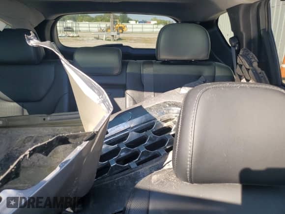 2023 Hyundai Santa Fe Limited с VIN 5NMS4DAL4PH532441, выставлен на аукционе Copart как лот 80068725 с пробегом 52 782 миль миль и На запчасти • Non repairable. История ставок и продаж доступна на DreamBid. Изображение 10.
