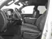 2025 Ram 1500 Tradesman with VIN 1C6RRFGG4SN674216, listed as a Copart auction lot 63827245 with 2,458 mi miles and Clean title. Bid and sale history available at DreamBid. Image 7.