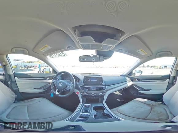 2019 Honda Accord с VIN 1HGCV3F1XKA020237, выставлен на аукционе Copart как лот 81827715 с пробегом 195 047 миль миль и Списание • Salvage title. История ставок и продаж доступна на DreamBid. Изображение 14.