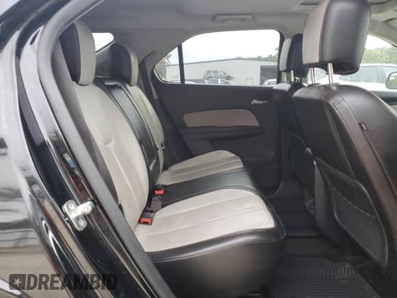 2013 Chevrolet Equinox LT z VIN 2GNALPEK0D6206101, wystawiony jako Copart lot #82432955 z przebiegiem 149 705 mil mil oraz Czysty tytuł • Clean title. Historia ofert i sprzedaży dostępna na DreamBid. Obrazek 11.