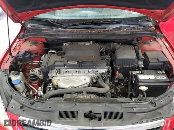 2012 Hyundai Elantra GLS z VIN KMHDB8AE8CU128094, wystawiony jako Copart lot #81259805 z przebiegiem 148 151 mil mil oraz Szkoda całkowita • Salvage title. Historia ofert i sprzedaży dostępna na DreamBid. Obrazek 11.