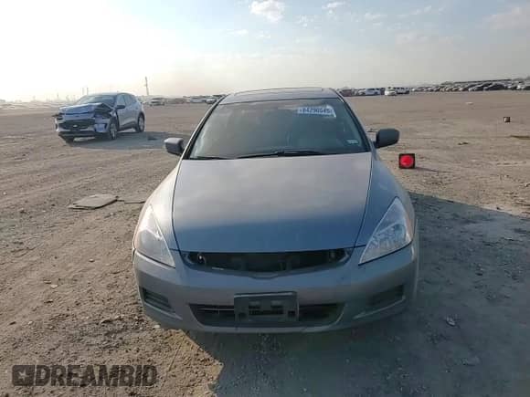 2007 Honda Accord EX с VIN 1HGCM56767A162532, выставлен на аукционе Copart как лот 84296545 с пробегом 290 469 миль миль и Списание • Salvage title. История ставок и продаж доступна на DreamBid. Изображение 13.