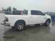 2013 Ram 1500 Laramie with VIN 1C6RR6NT7DS558674, listed as a Copart auction lot 64940025 with 191,460 mi miles and Clean title. Bid and sale history available at DreamBid. Image 3.