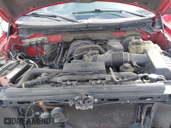 2010 Ford F-150 XL z VIN 1FTEX1C89AFC53664, wystawiony jako IAAI lot #43487028 z przebiegiem 293 631 mil mil oraz . Historia ofert i sprzedaży dostępna na DreamBid. Obrazek 10.