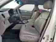 2014 Honda Pilot EX-L with VIN 5FNYF3H56EB001925, listed as a Copart auction lot 80243515 with 119,891 mi miles and Salvage title. Bid and sale history available at DreamBid. Image 7.