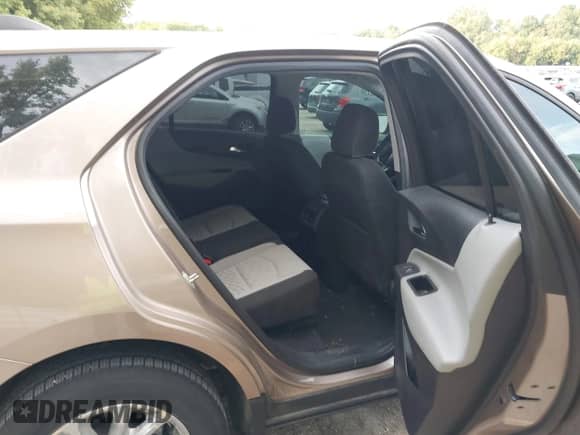 2018 Chevrolet Equinox LS с VIN 3GNAXHEV4JL115554, выставлен на аукционе IAAI как лот 43186268 с пробегом 60 262 миль миль и . История ставок и продаж доступна на DreamBid. Изображение 8.