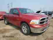 2010 Dodge 1500 ST z VIN 1D7RV1GP8AS232648, wystawiony jako Copart lot #67287005 z przebiegiem 174 397 mil mil oraz Szkoda całkowita • Salvage title. Historia ofert i sprzedaży dostępna na DreamBid. Obrazek 4.
