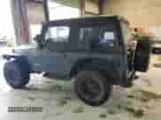 2001 Jeep Wrangler SE with VIN 1J4FA29P11P358326, listed as a Copart auction lot 56181715 with 201,929 mi miles and Clean title. Bid and sale history available at DreamBid. Image 2.