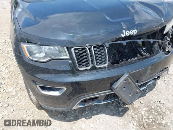 2019 Jeep Grand Cherokee Limited X with VIN 1C4RJFBG2KC642657, listed as a IAAI auction lot 42521511 with 116,966 mi miles and . Bid and sale history available at DreamBid. Image 6.