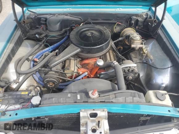 1966 Chevrolet Chevelle с VIN 136676B166330, выставлен на аукционе Copart как лот 75464224 с пробегом 721 991 миль миль и Списание • Salvage title. История ставок и продаж доступна на DreamBid. Изображение 11.