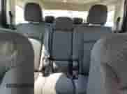 2012 Dodge Journey American Value with VIN 3C4PDCABXCT367581, listed as a Copart auction lot 71170095 with 191,484 mi miles and Salvage title. Bid and sale history available at DreamBid. Image 10.