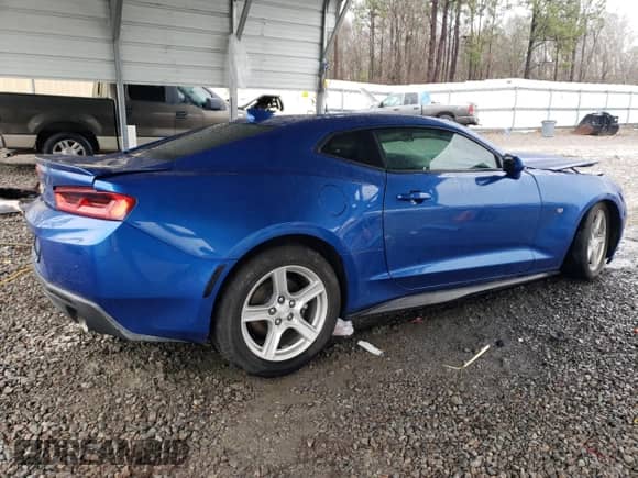 2016 Chevrolet Camaro 1LT с VIN 1G1FB1RX5G0163675, выставлен на аукционе Copart как лот 48424625 с пробегом 141 643 миль миль и Списание • Salvage title. История ставок и продаж доступна на DreamBid. Изображение 3.