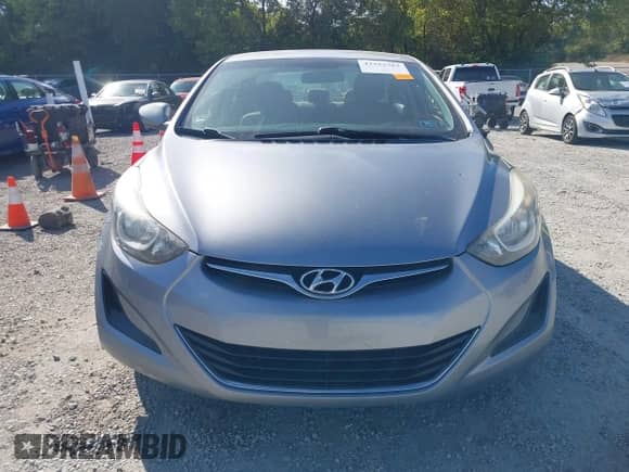 2016 Hyundai Elantra SE with VIN 5NPDH4AE3GH712303, listed as a IAAI auction lot 43352762 with 148,311 mi miles and . Bid and sale history available at DreamBid. Image 12.