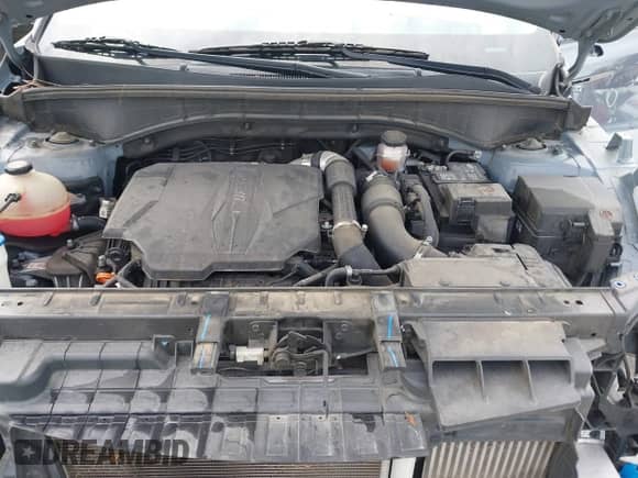 2022 Kia Sorento SX with VIN 5XYRK4LF5NG146016, listed as a IAAI auction lot 43288021 with 94,360 mi miles and . Bid and sale history available at DreamBid. Image 10.