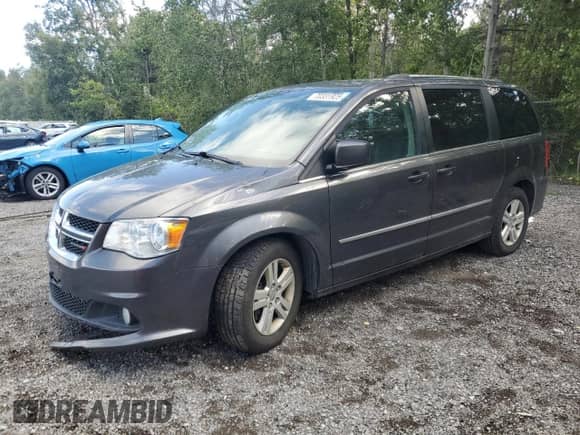 2016 Dodge Grand Caravan Crew с VIN 2C4RDGDG3GR353313, выставлен на аукционе Copart как лот 70331925 с пробегом 268 319 миль миль и Списание • Salvage title. История ставок и продаж доступна на DreamBid. Изображение 1.