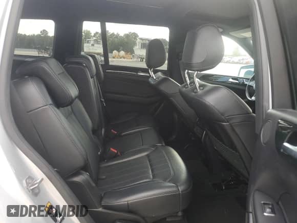 2019 Mercedes-Benz GLS 450 z VIN 4JGDF6EE1KB237588, wystawiony jako Copart lot #80535135 z przebiegiem 90 255 mil mil oraz Szkoda całkowita • Salvage title. Historia ofert i sprzedaży dostępna na DreamBid. Obrazek 11.