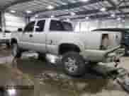 2005 Chevrolet Silverado 1500 LS with VIN 1GCEK19B35E135865, listed as a Copart auction lot 58020245 with Not provided miles and Salvage title. Bid and sale history available at DreamBid. Image 2.